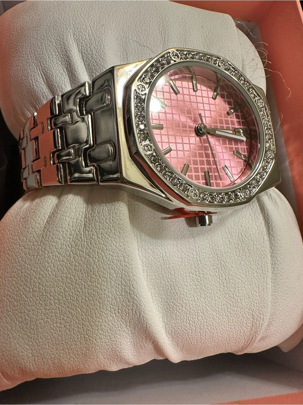 N/A elegant silver